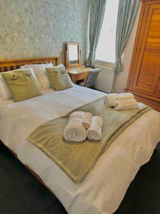 A Charming Luxury Apartment! بورتنسكيل المظهر الخارجي الصورة