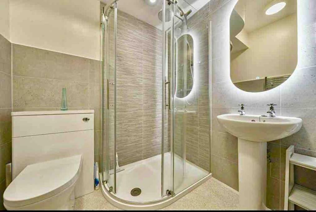 A Charming Luxury Apartment! بورتنسكيل المظهر الخارجي الصورة
