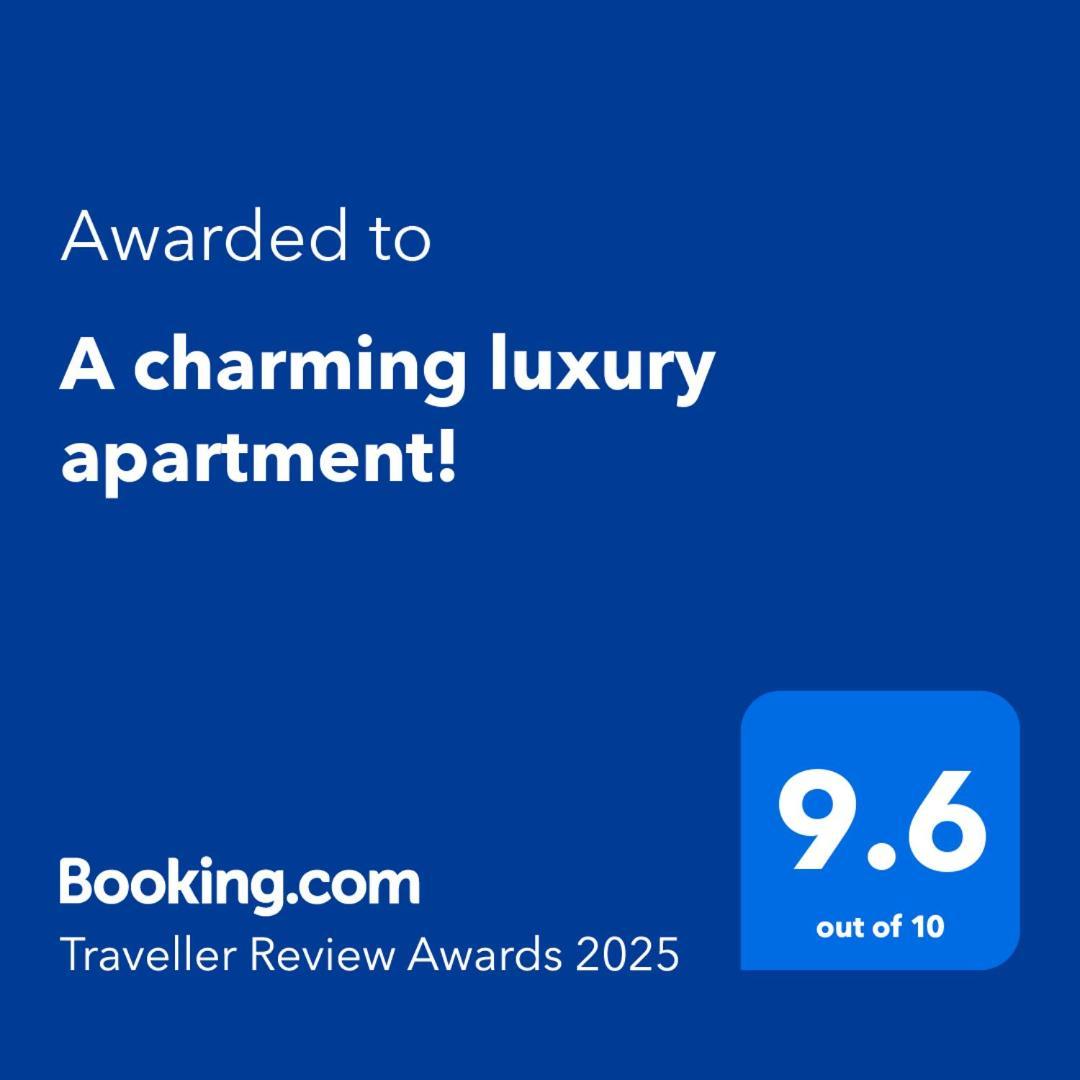 A Charming Luxury Apartment! بورتنسكيل المظهر الخارجي الصورة